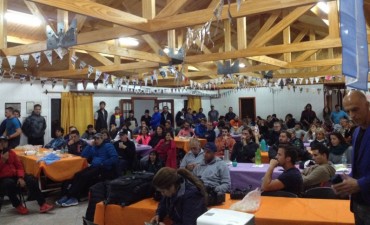 Todo listo para el Marat&oacute;n Sustentable Tres Lagos 2017