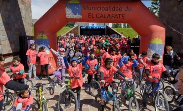 Recaudaci&oacute;n r&eacute;cord en la Caminata y Bicicleteada Solidaria
