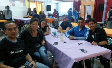 Podios calafate&ntilde;os en la Marat&oacute;n Sustentable Tres Lagos