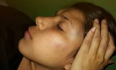 &ldquo;Tengo miedo que salgan y me hagan algo de nuevo. Esta vez no van a fallar&rdquo;