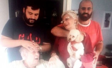 Asesinato de Maillo. Detienen a su esposa, suegra y dos hijos 