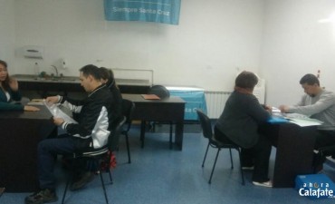Comenz&oacute; la inscripci&oacute;n en el registro del IDUV