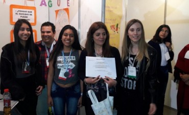 Colegio de Tres Lagos distinguido en la Feria Nacional de Ciencias 