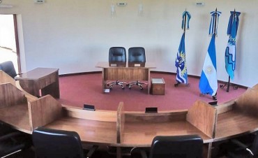 34 vecinos se inscribieron para la Audiencia P&uacute;blica