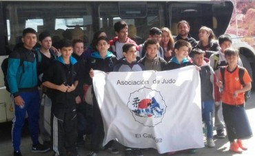 Buena actuaci&oacute;n del Judo calafate&ntilde;o en el Nacional Clausura