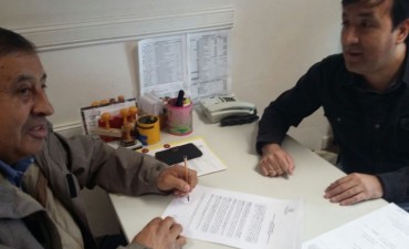 IDUV financiar&aacute; la construcci&oacute;n de un Albergue y un SUM Municipal