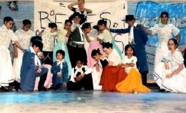 Cierre Anual de Tradiciones Argentinas