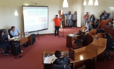 INFORME. ¿Qué se dijo en la Audiencia Pública?.