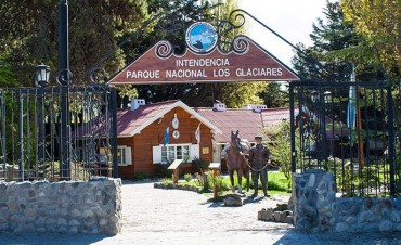 Cambios en el Parque Nacional Los Glaciares