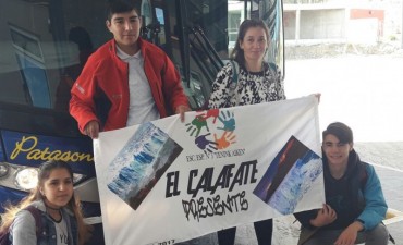 Juegos Evita: Calafate&ntilde;os en la Final Nacional de Deportes Adaptados