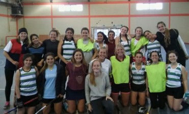 El Calafate Rugby y Hockey Club con varias actividades