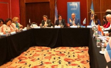 El Calafate recibi&oacute; al Consejo Federal del Consumo