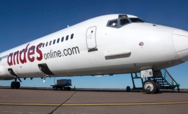 Por ahora empresas &ldquo;low cost&rdquo; no vienen a El Calafate
