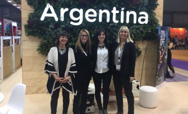 El Calafate en la Ibtm World 2017