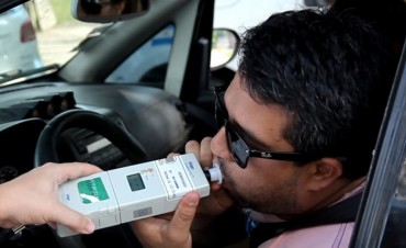 Ya tiene plena vigencia la Ley de Alcohol Cero