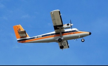 Aerov&iacute;as DAP une El Calafate con el sur de Chile