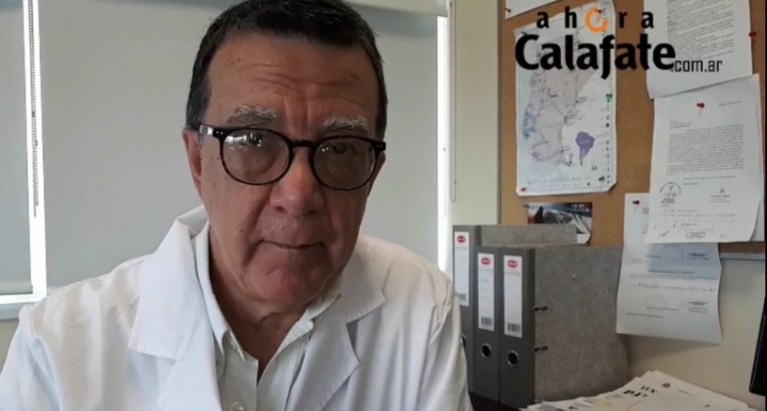 Interventor anunci&oacute; que hospital no pasa a Provincia, y la vuelta del servicio de urgencias en el glaciar.