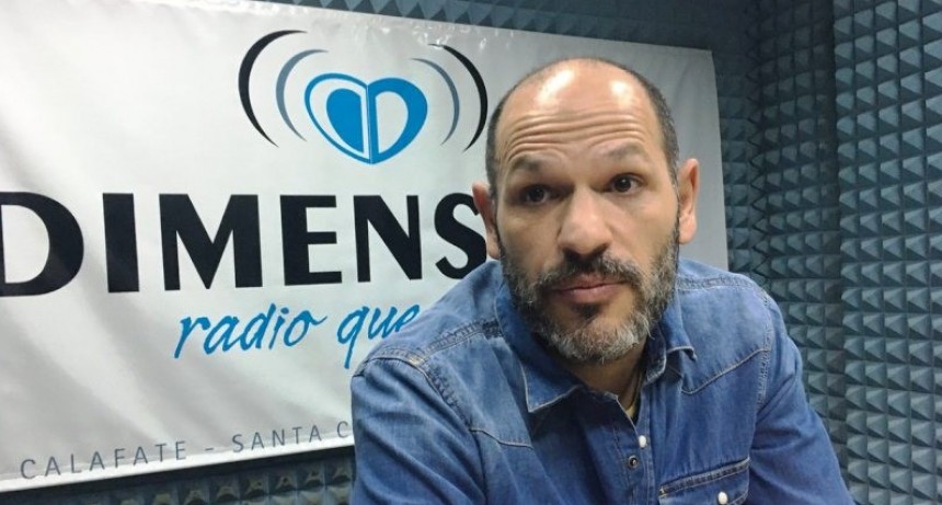 Mensaje conciliador del nuevo intendente de El Chalt&eacute;n 