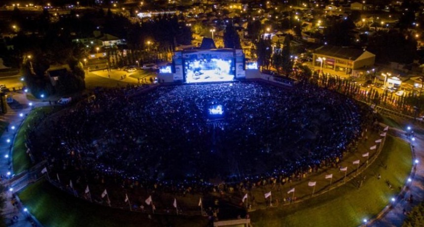 Los primeros artistas confirmados de la Fiesta del Lago Argentino 2019