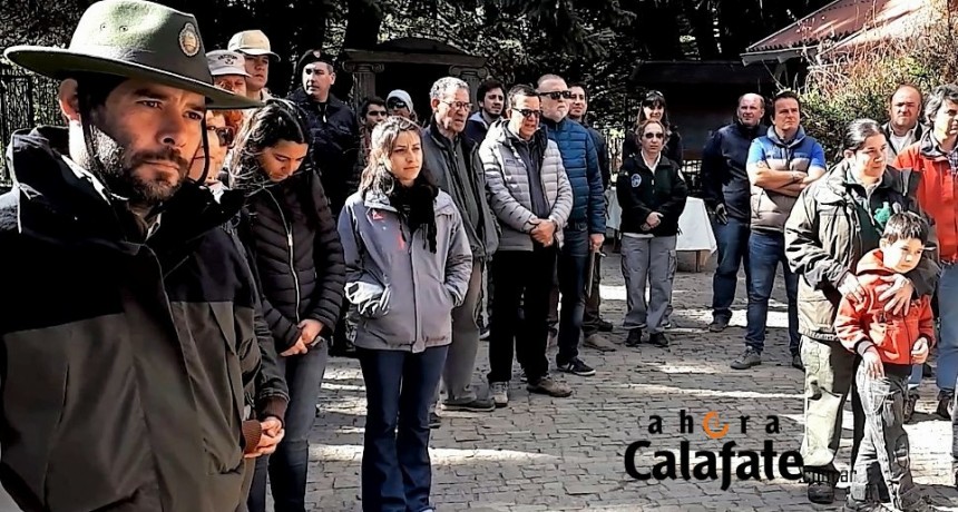 Solveira: Al parque lo construimos entre todos, con consensos y disensos, pero con di&aacute;logo.
