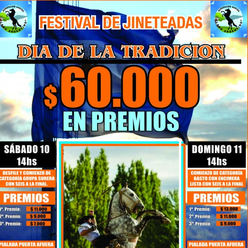 Gran expectativa por la Fiesta de la Tradici&oacute;n en El Calafate