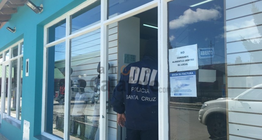 Allanamientos simult&aacute;neos por casos de trata 