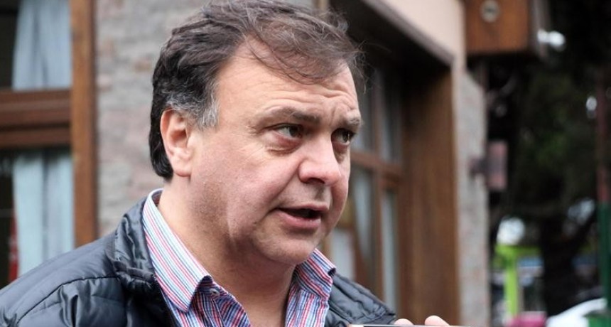 Belloni."Es inentendible c&oacute;mo se dilapidan los tiempos y dinero por la Zona Franca