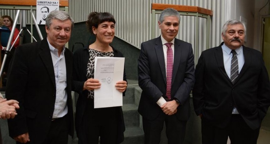 Reconocen a &ldquo;La Kandonga&rdquo; en la C&aacute;mara de Diputados 