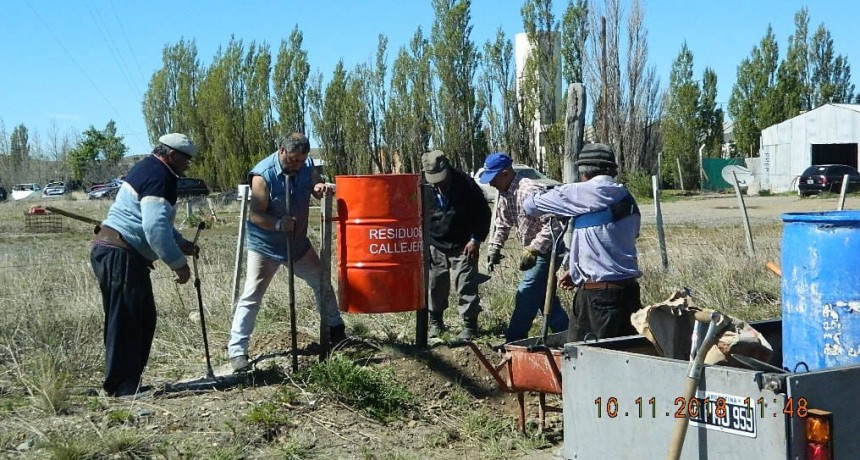 En primera persona. Los vecinos de La Esperanza