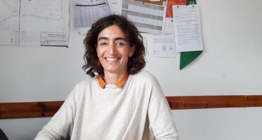 Yamila Cachero ser&aacute; nueva concejal en El Chalten