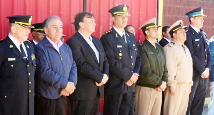 &ldquo;Les pido que sigan creyendo en su Polic&iacute;a&rdquo; 