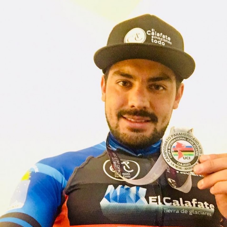 Gran carrera de Facundo P&eacute;rez Costa en el Panamericano XCM