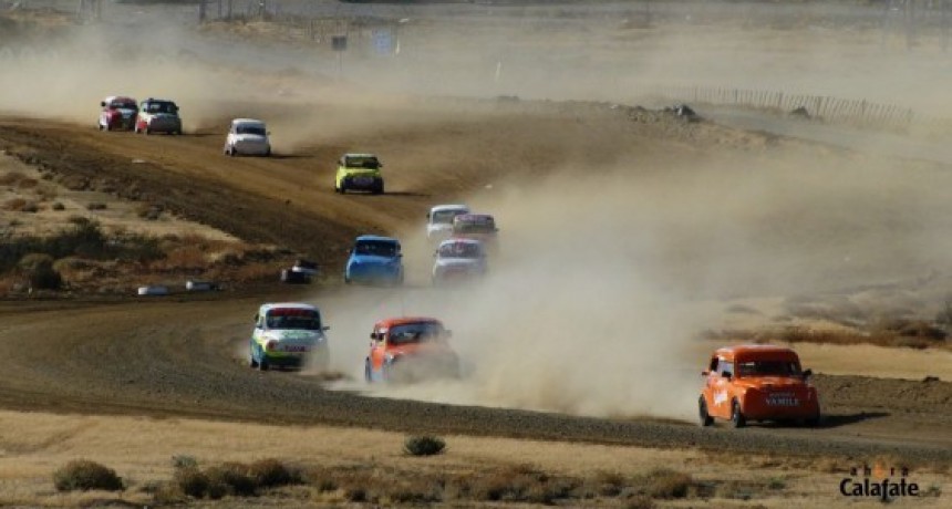 Vuelve el automovilismo a El Calafate este fin de semana