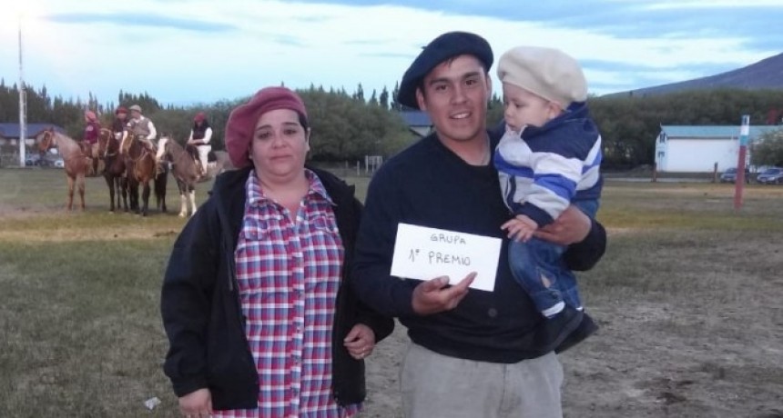 Se realiz&oacute; la Fiesta de la Tradici&oacute;n con Doma y Jineteada