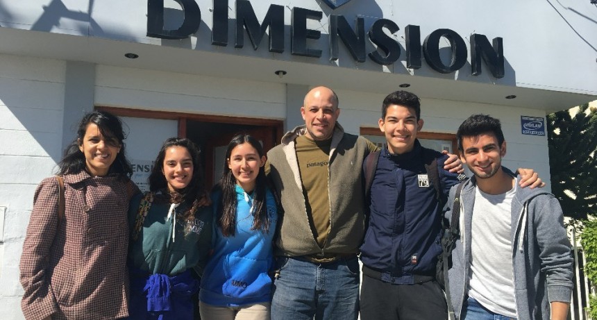 El Calafate presente en la Olimpiada Nacional de Construcciones