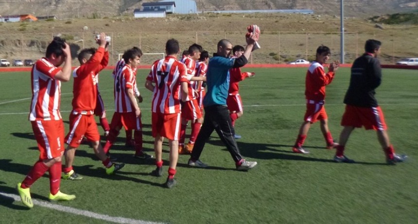 Deportivo Esperanza por ahora es l&iacute;der