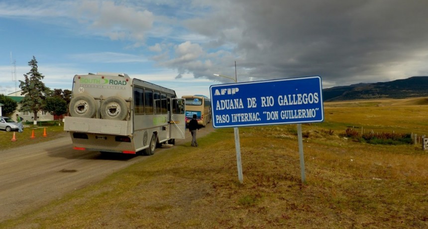 Transporte. Otra vez problemas en la frontera con Chile