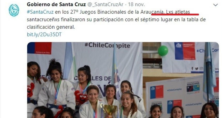 Gobierno comienza a usar el llamado lenguaje inclusivo