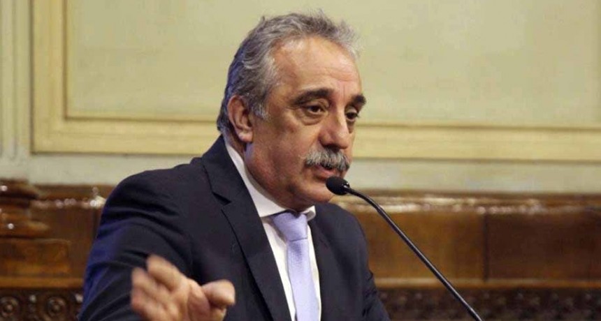 Ley de Lemas. &ldquo;Ma&ntilde;ana no se va a debatir este tema&rdquo;