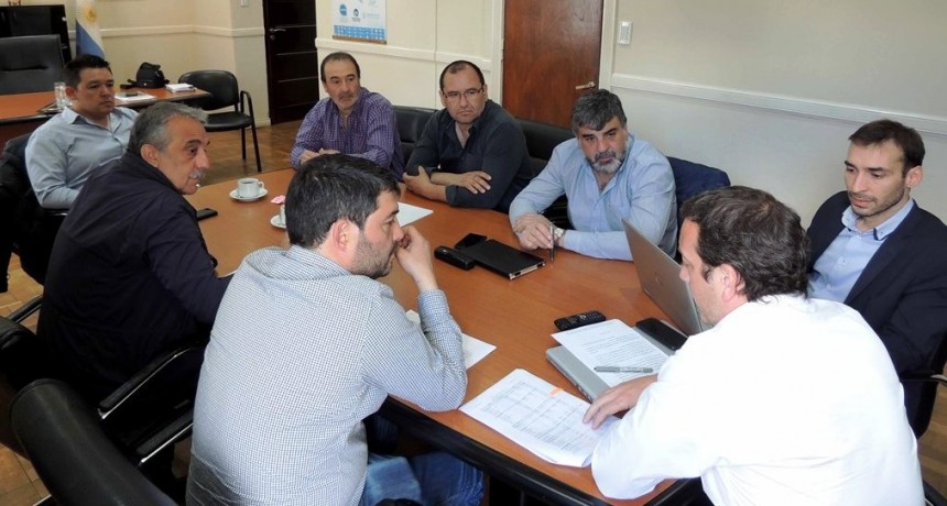 Ingres&oacute; el Presupuesto 2019 a la Legislatura