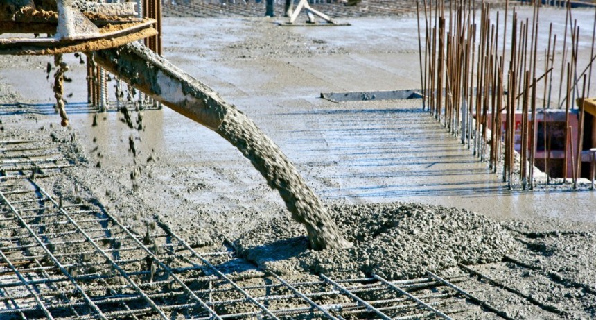 REPRESAS. Lanzan la compra de m&aacute;s 500 mil toneladas de cemento 