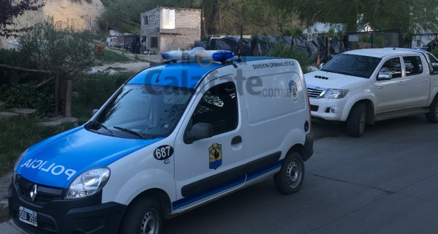 Polic&iacute;a da un golpe a la delincuencia en El Calafate