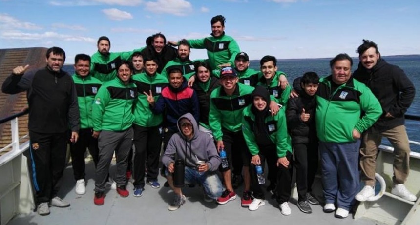 Argentinos del Sur se juega el pase a la final del Torneo Anual Clasificatorio