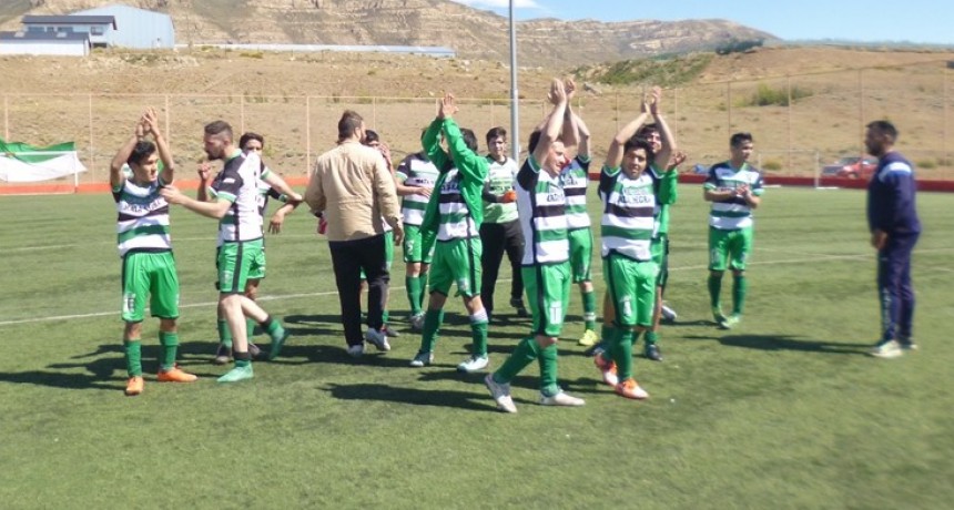 Argentinos del Sur gole&oacute; y pas&oacute; a la Final con Ferro YCF