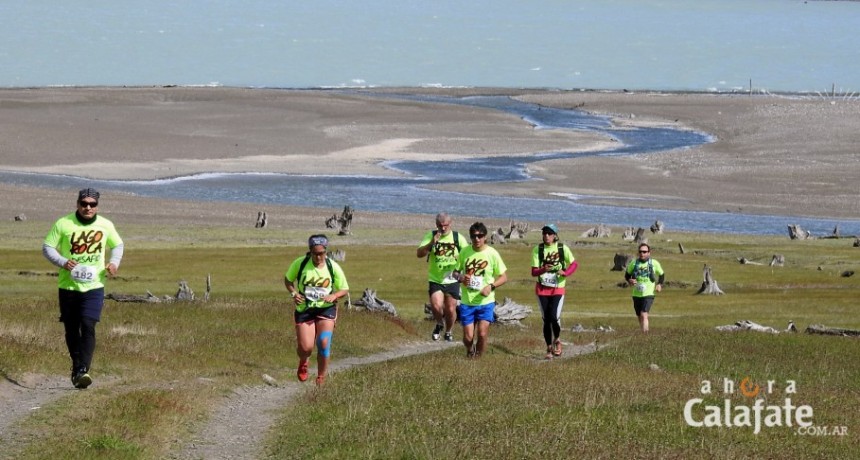 El Desaf&iacute;o Lago Roca convoc&oacute; a 120 atletas