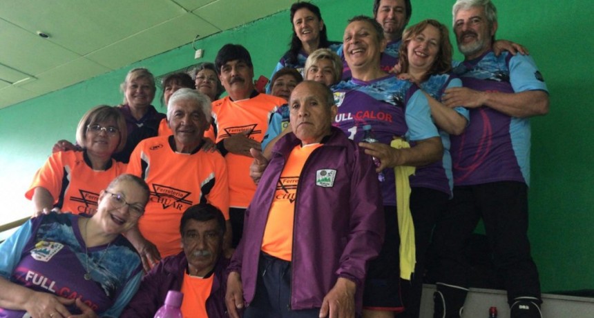 El Calafate presente en torneo de Newcom en 28 de Noviembre