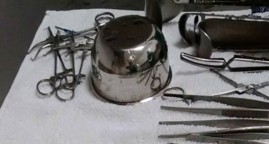 SAMIC. Por qu&eacute; hicimos paro en el servicio de Quir&oacute;fanos