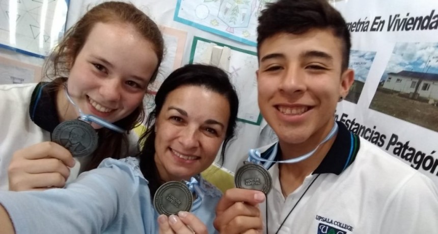 J&oacute;venes de El Calafate lograron Menci&oacute;n Especial en competencia nacional