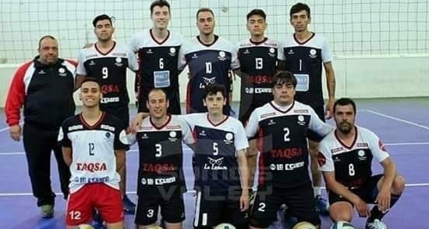 A.MU.VO.CA. jug&oacute; la Serie B1 de la Liga Nacional de V&oacute;ley