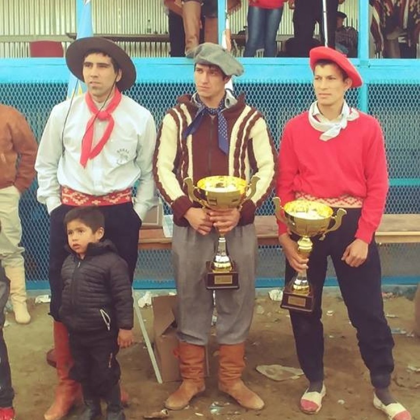 Santa Cruz tiene los campeones para Jes&uacute;s Mar&iacute;a 2019